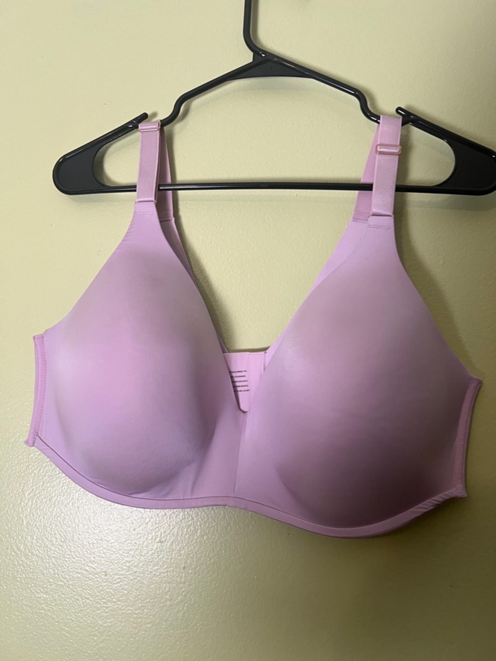 Soma Light Purple T-Shirt Bra - Women Intimates - Picture 2 of 4